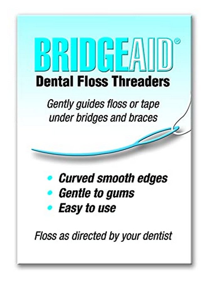 Dental Floss Threaders (1 Pack Of 50)