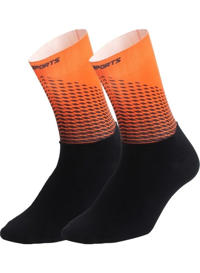 Anti-Slip Wearproof Cycling Socks