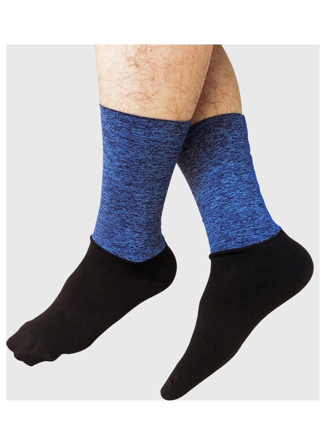 Silicone Anti Slip Cycling Socks