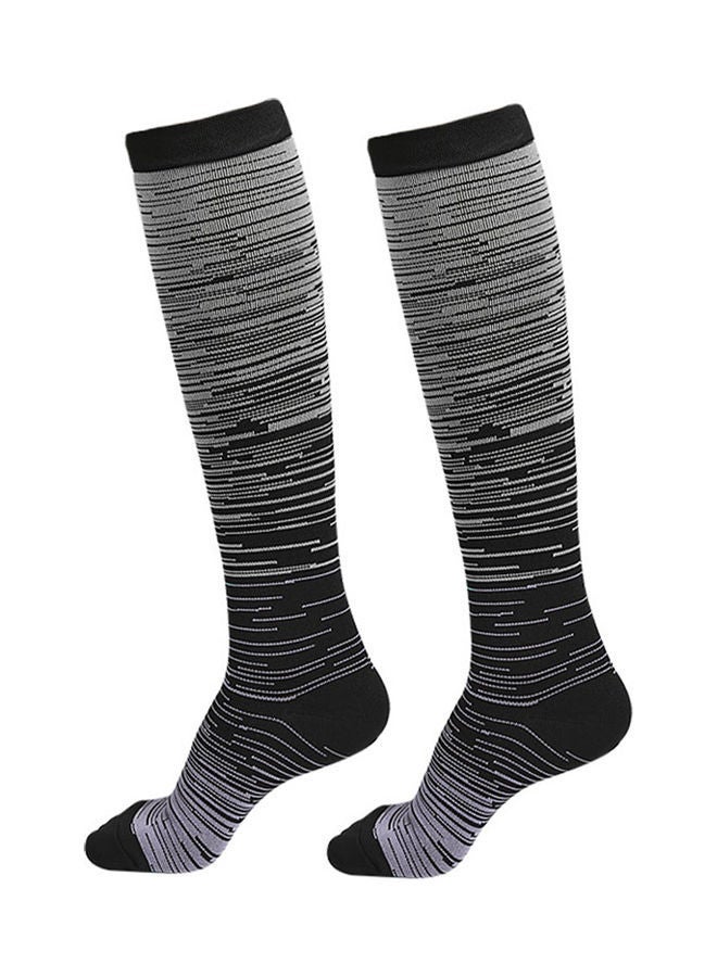 Pair Of Cycling Stockings Socks S