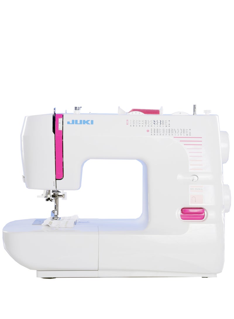 JUKI HZL 357 ZPA SEWING MACHINE