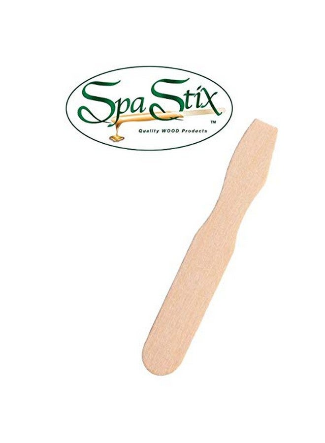 Cosmetic 2.5Spa500 Wooden Makeup Spatulas (Pack Of 500)