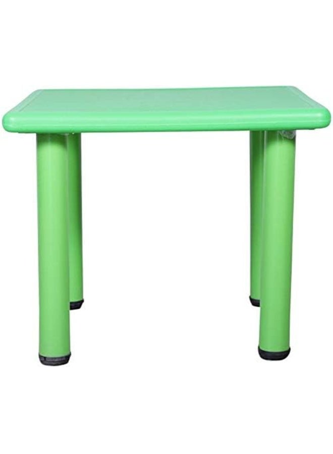 RBW TOYS Square Table [Green, RBW TOYS-2703]