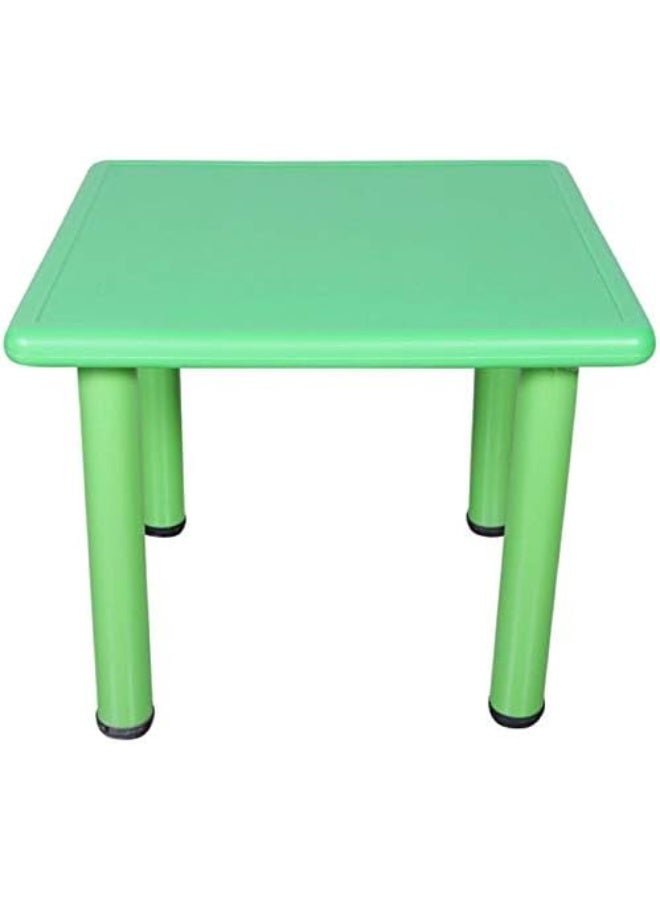 RBW TOYS Square Table [Green, RBW TOYS-2703]