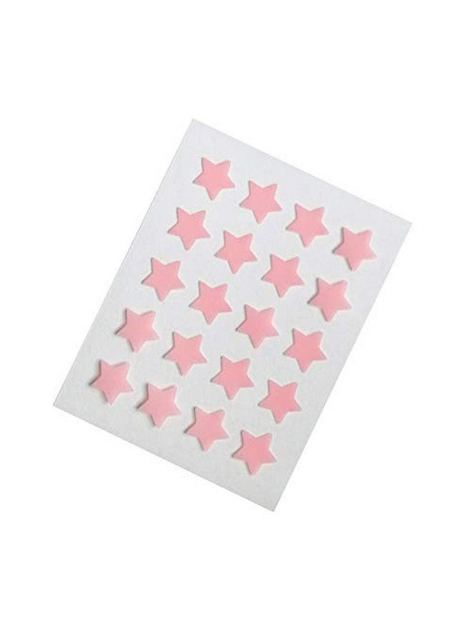 Acne Pimple Patch Hydrocolloid Absorbing Patch Clear Acne Stickers (4 Sheets/80Patchs)