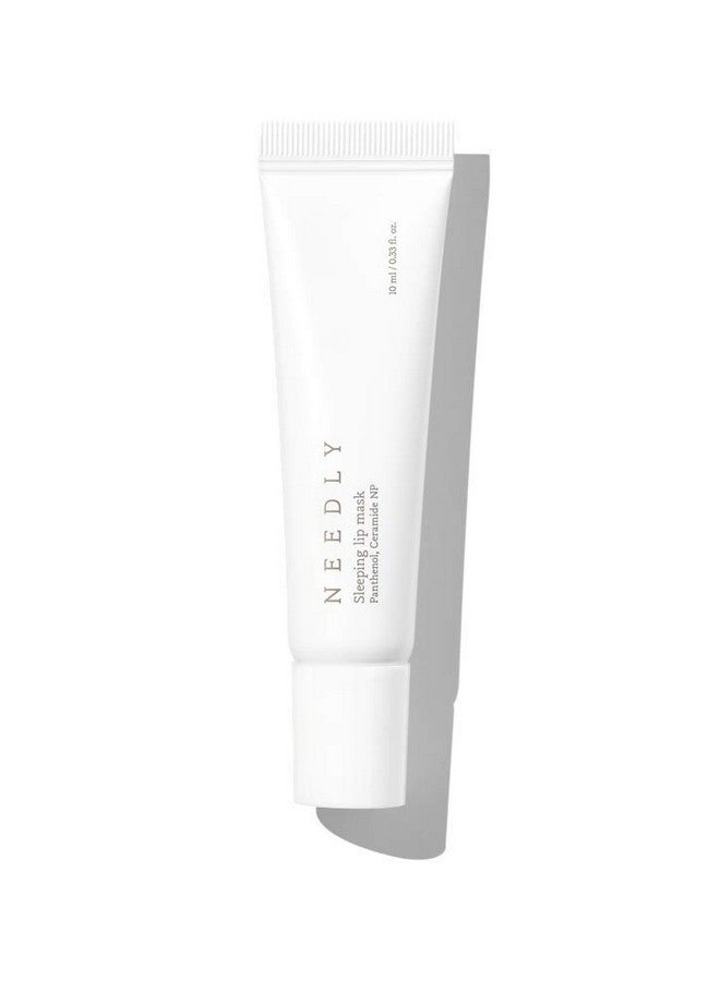 Sleeping Lip Mask Enhancing The Moisture Barrier Revitalizing Overnight Treatment