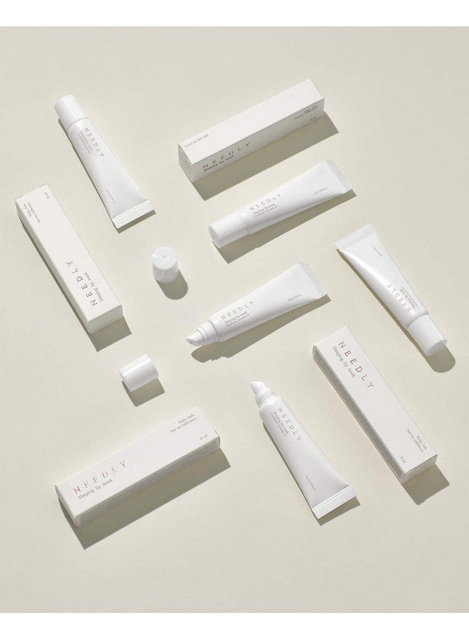 Sleeping Lip Mask Enhancing The Moisture Barrier Revitalizing Overnight Treatment