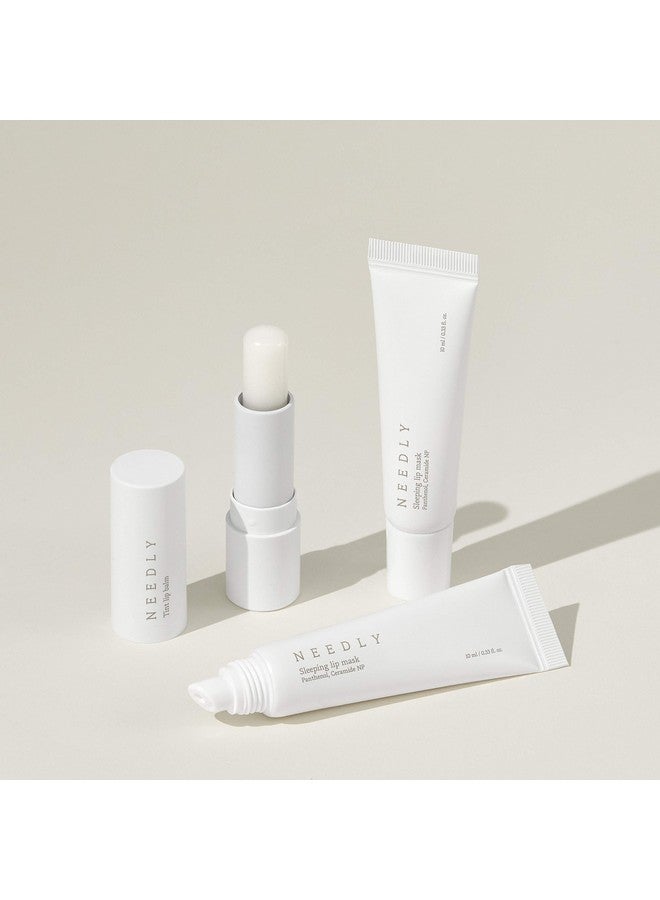 Sleeping Lip Mask Enhancing The Moisture Barrier Revitalizing Overnight Treatment
