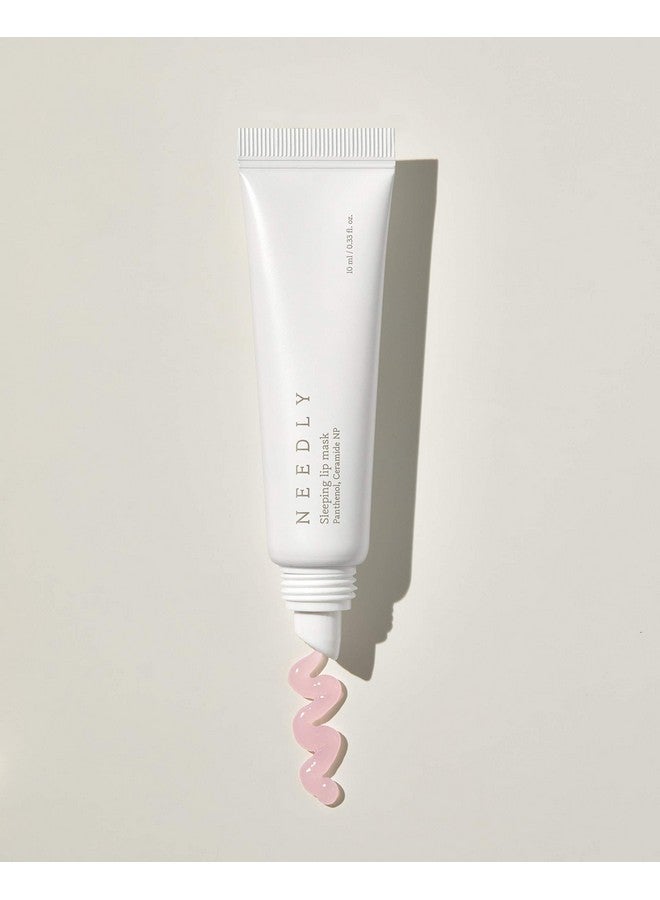 Sleeping Lip Mask Enhancing The Moisture Barrier Revitalizing Overnight Treatment