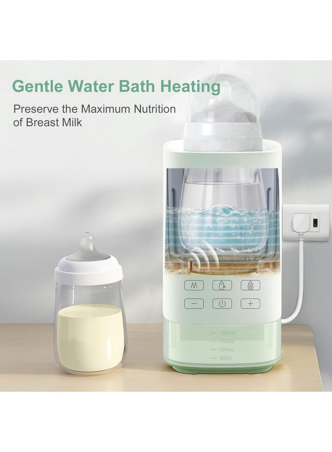 Bottle Warmer Fast Bottle Warmer With Accurate Temperature Control And Automatic Shutofffast Bottle Warmers For All Bottles With Breastmilk Or Formula