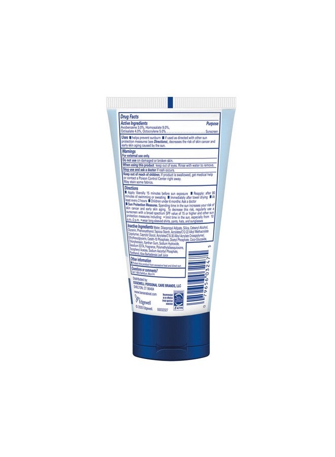 Spf50+ Light As Air 3 Ounce Lotion Face (88Ml) (Pack Of 3)