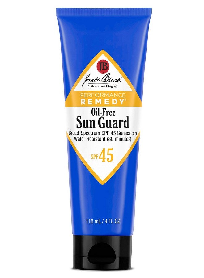 Oilfree Sun Guard Spf 45 Sunscreen 4 Fl Oz