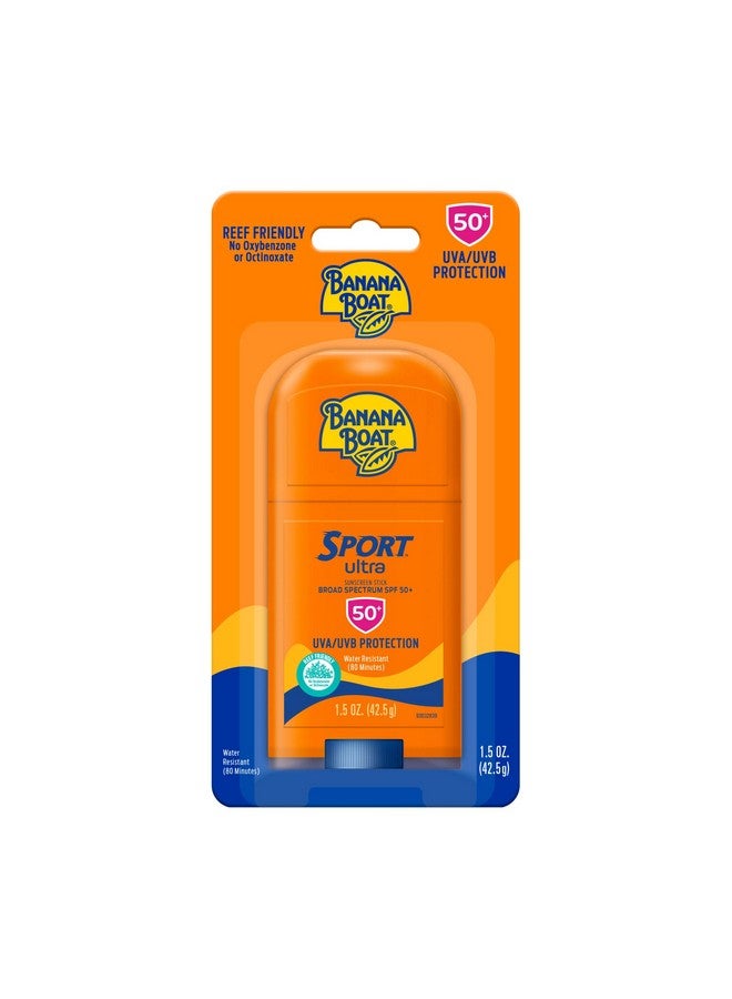 Spf50+ Ultra Sport Stick 1.5 Ounce (3 Pack)