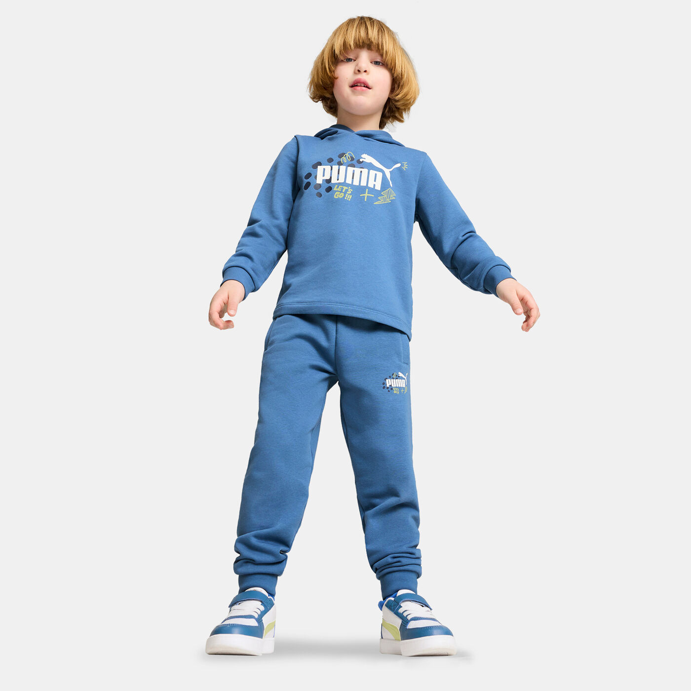 Kids' Essential+ Sweatpants