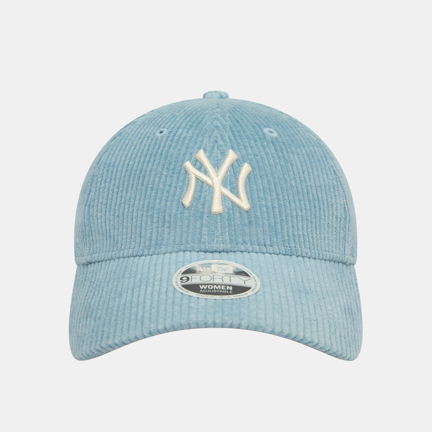 Women's New York Yankees Corduroy 9FORTY Cap