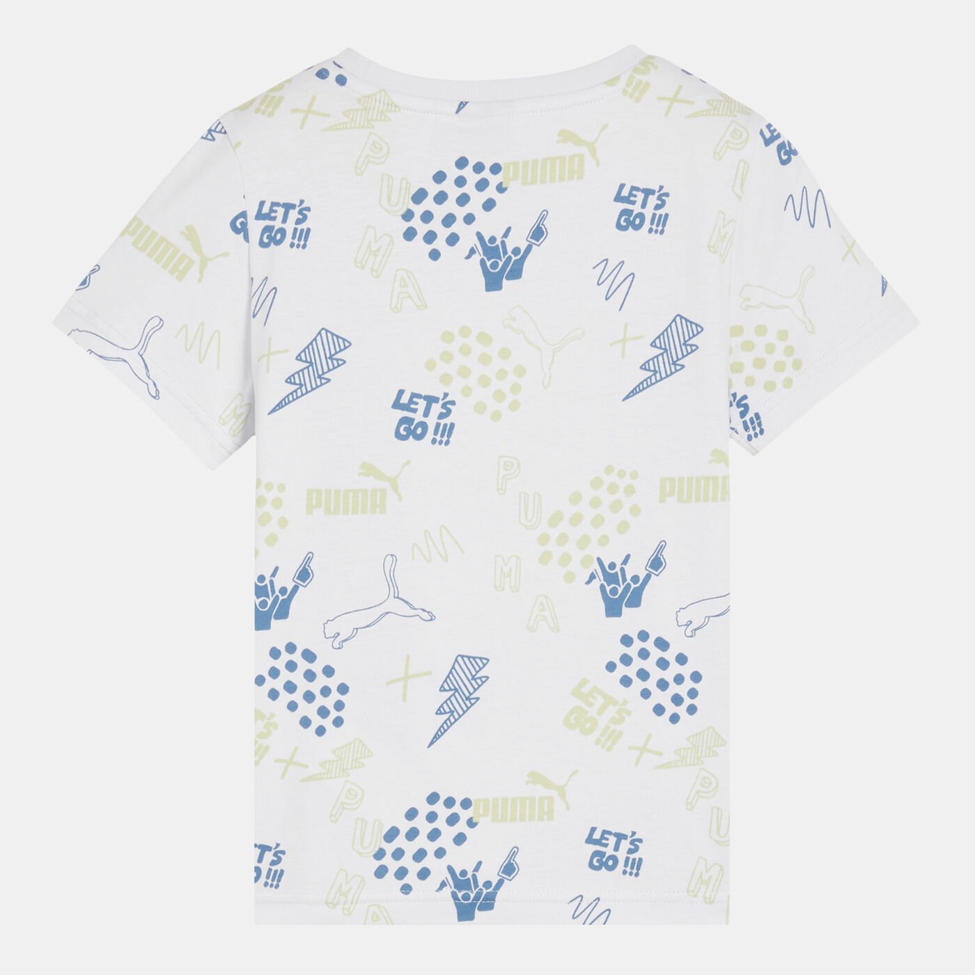 Kids' Essential+ Graphic T-Shirt