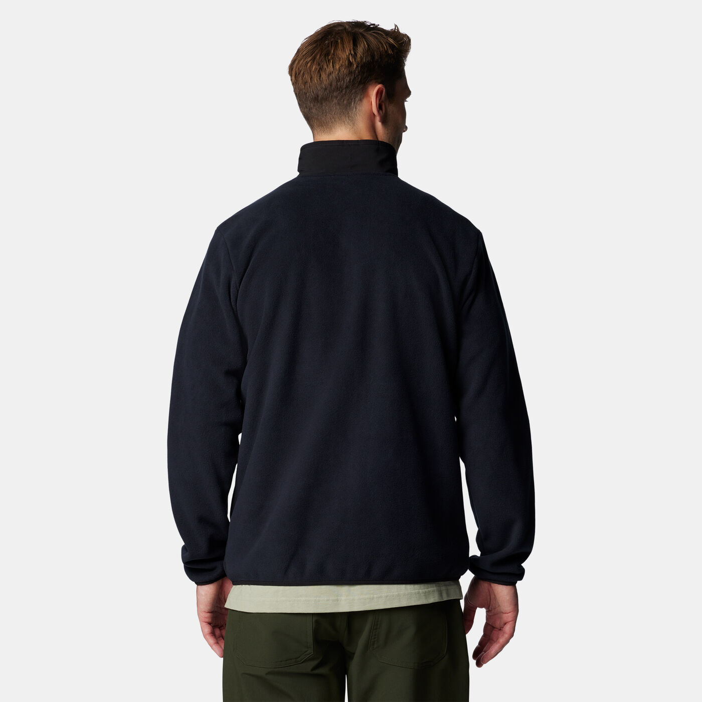 Men's Sequoia Grove Fleece Full-Zip Jacket