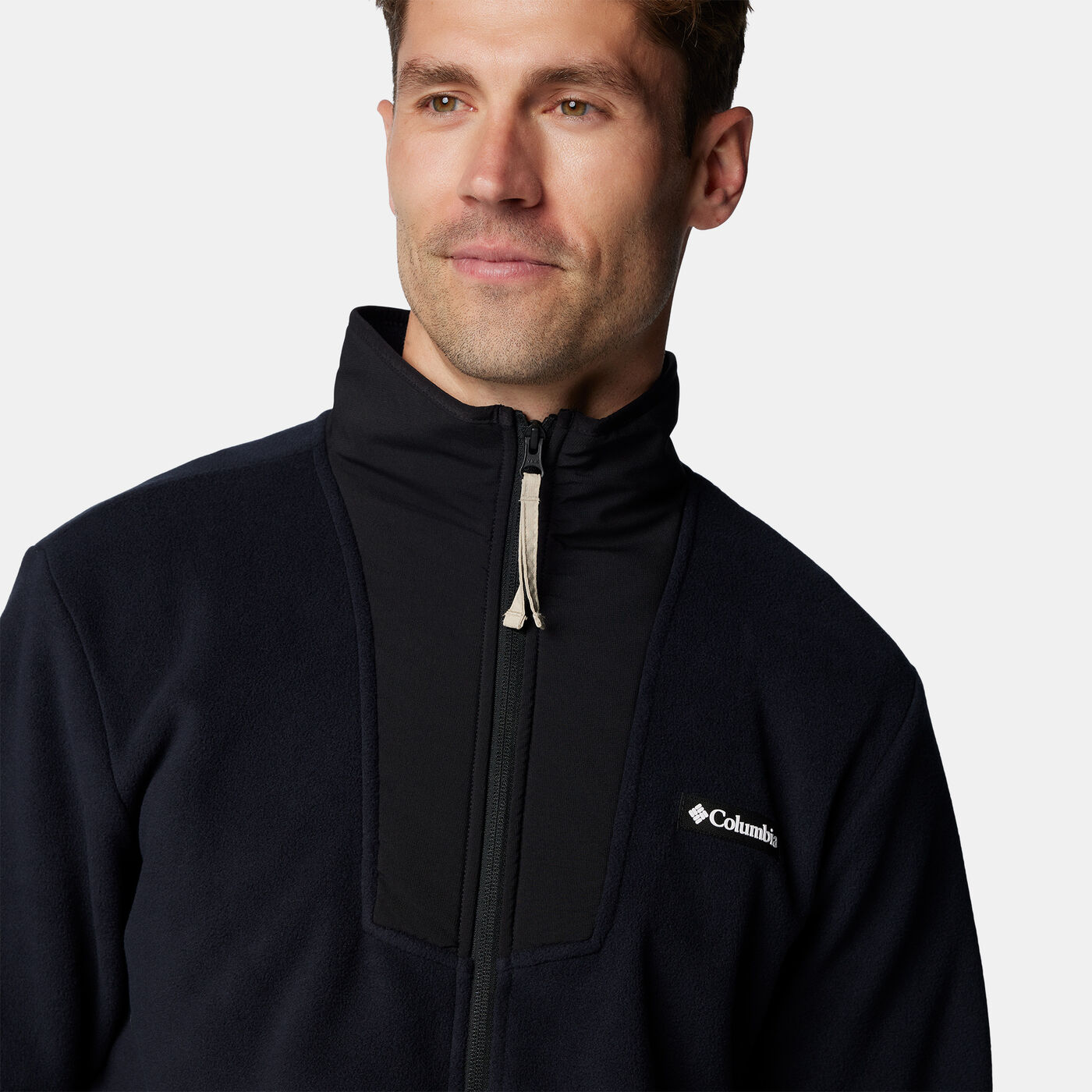 Men's Sequoia Grove Fleece Full-Zip Jacket