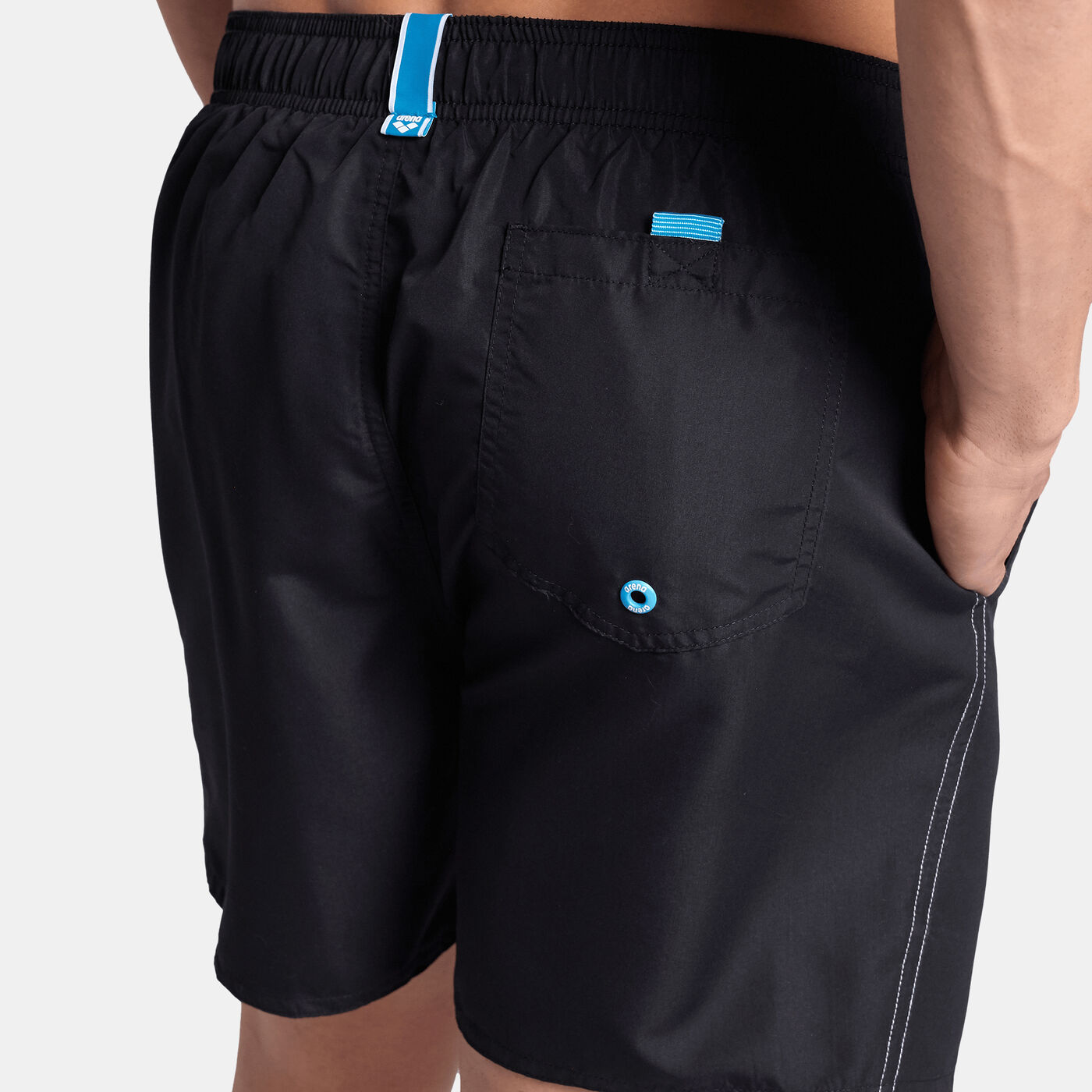 Men's Fundamentals Boxer Swimming Shorts