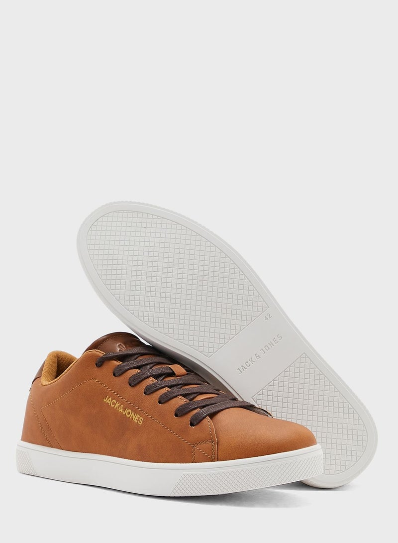 Jfwboss Lace Up Pu Sneaker