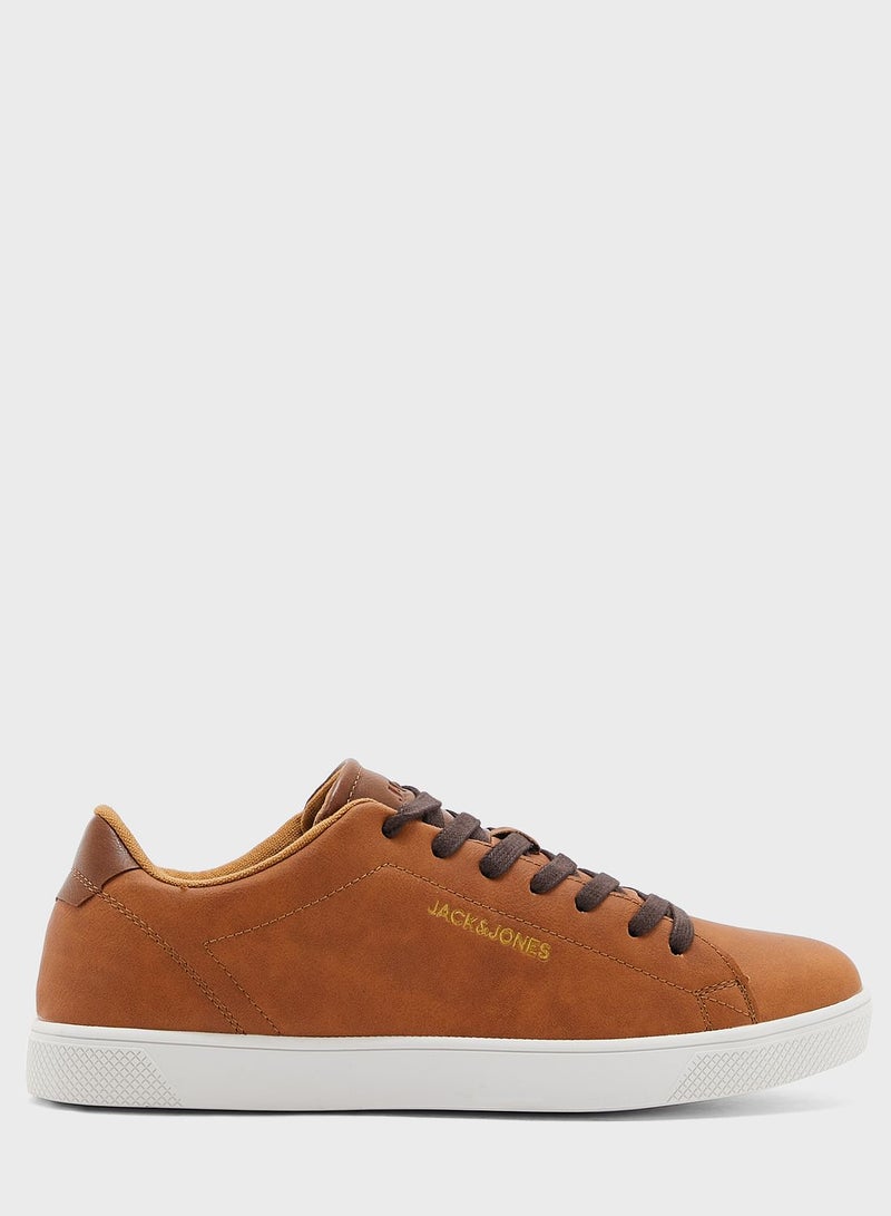 Jfwboss Lace Up Pu Sneaker