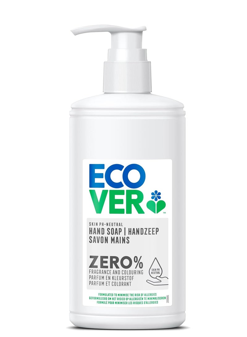 Zero Sensitive Hand Soap, 250ml