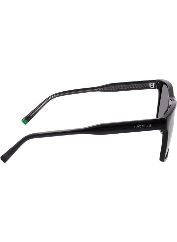 Lacoste L6025S 001 56 Men's Sunglasses