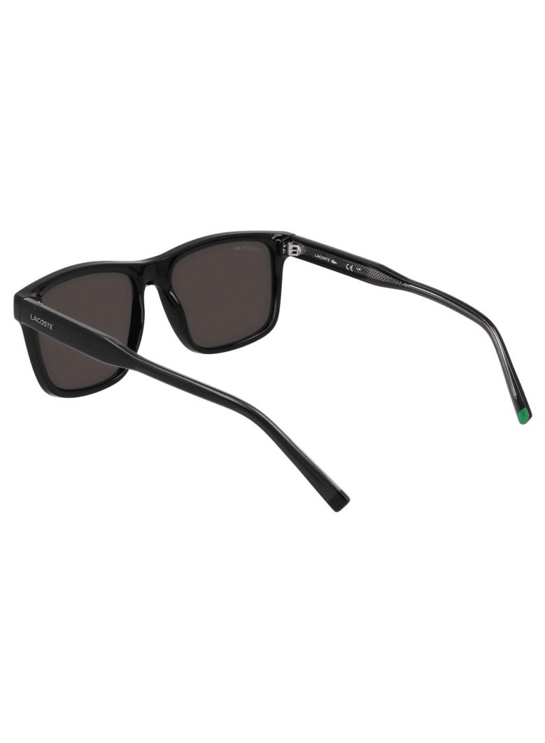 Lacoste L6025S 001 56 Men's Sunglasses