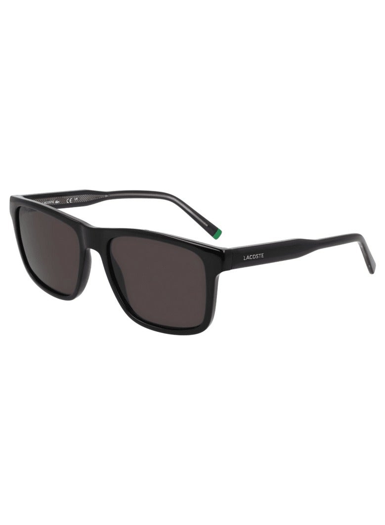 Lacoste L6025S 001 56 Men's Sunglasses