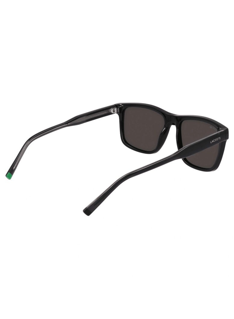 Lacoste L6025S 001 56 Men's Sunglasses