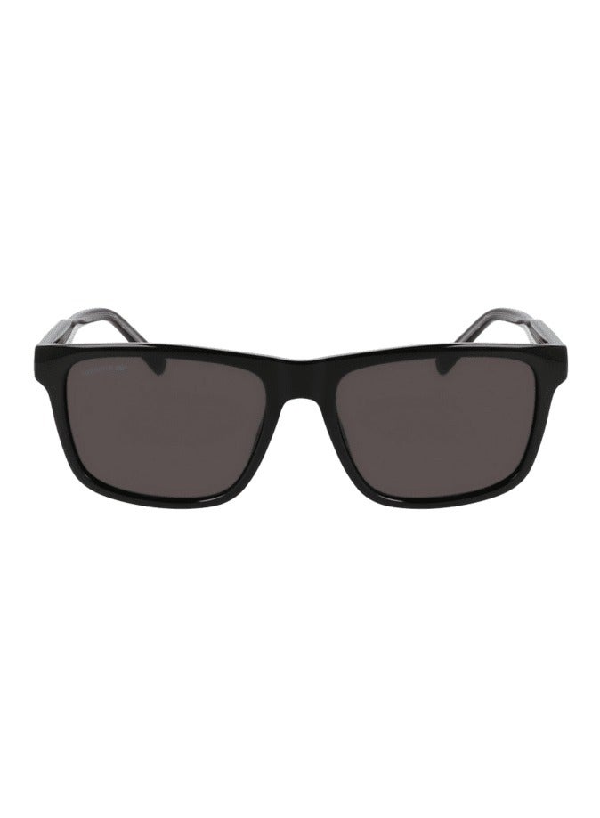 Lacoste L6025S 001 56 Men's Sunglasses