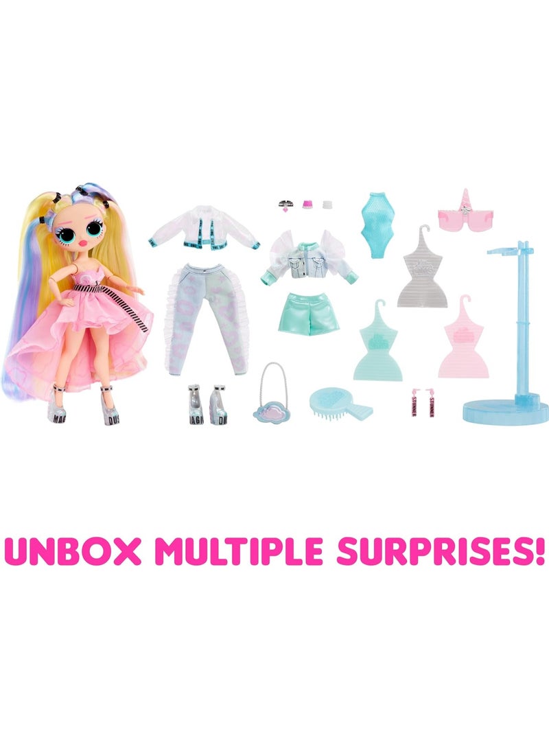 OMG Sunshine Color Change Stellar Gurl Fashion Doll