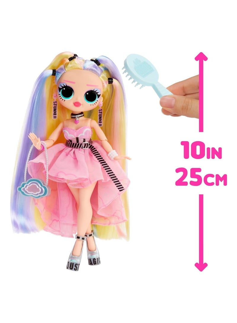 OMG Sunshine Color Change Stellar Gurl Fashion Doll