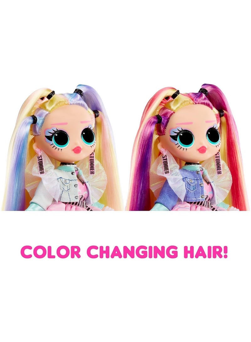 OMG Sunshine Color Change Stellar Gurl Fashion Doll