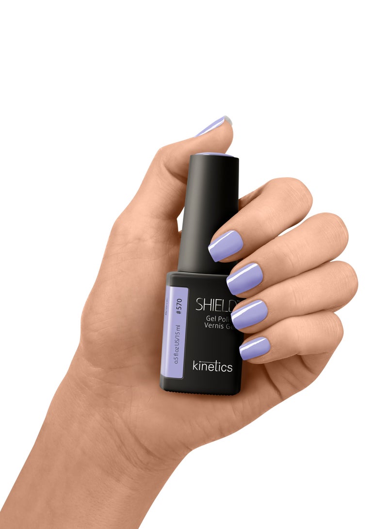 SHIELD GEL POLISH 15 ML | #570 REVERIE