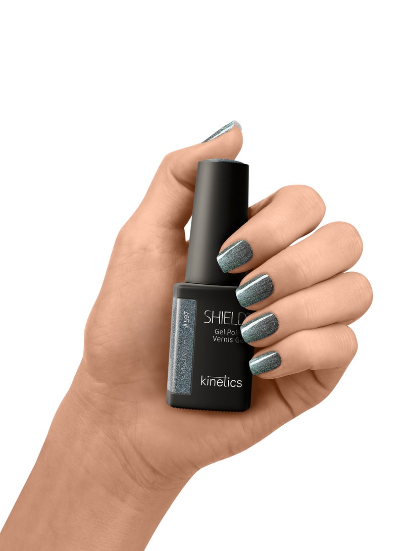 SHIELD GEL POLISH 15 ML | #597 SILVER PHENOMENON