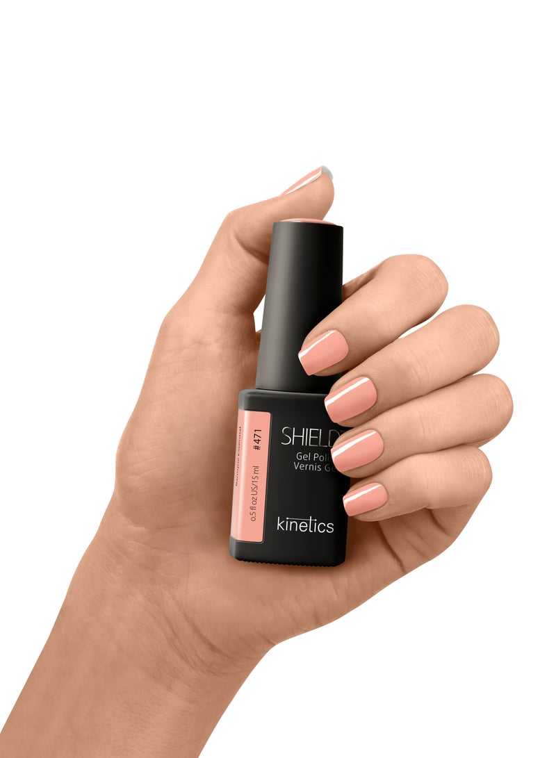 SHIELD GEL POLISH 15 ML | #471 BAROQUE ESSENTIAL