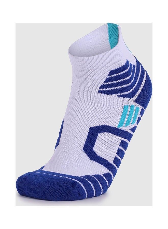 Pair Of Cycling Low Cut Socks