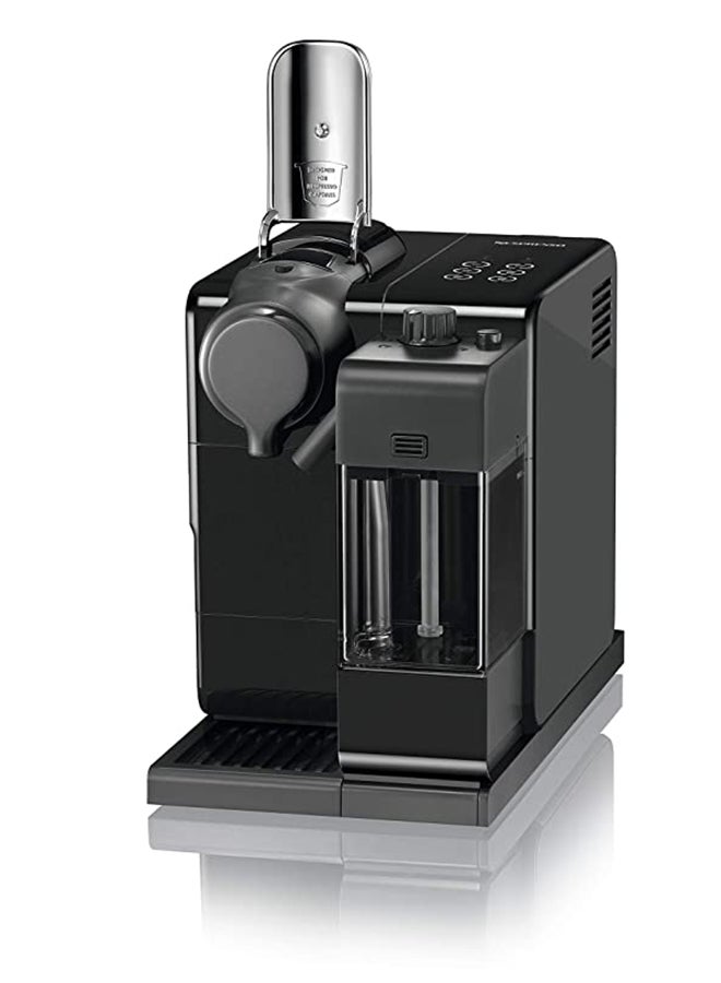 Lattissima Touch Glam Coffee Machine 0.9 L 1400.0 W F511-ME-BK-NE Black