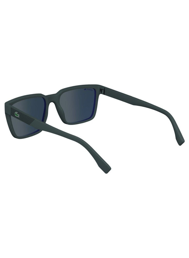 Lacoste  L6011S 301 56 Men's Sunglasses