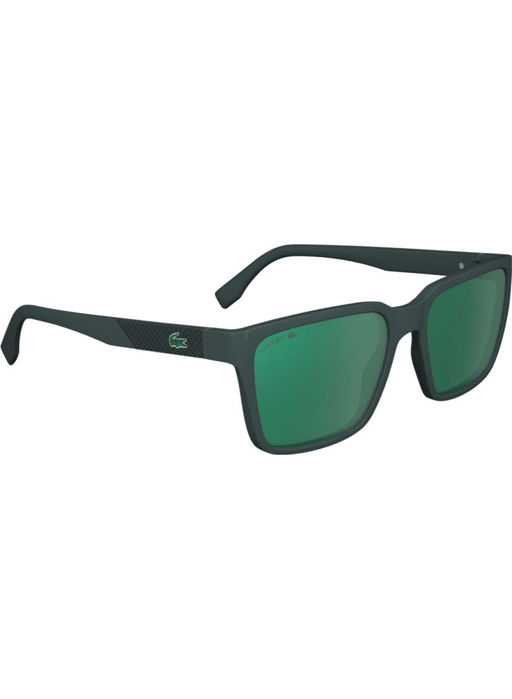 Lacoste  L6011S 301 56 Men's Sunglasses