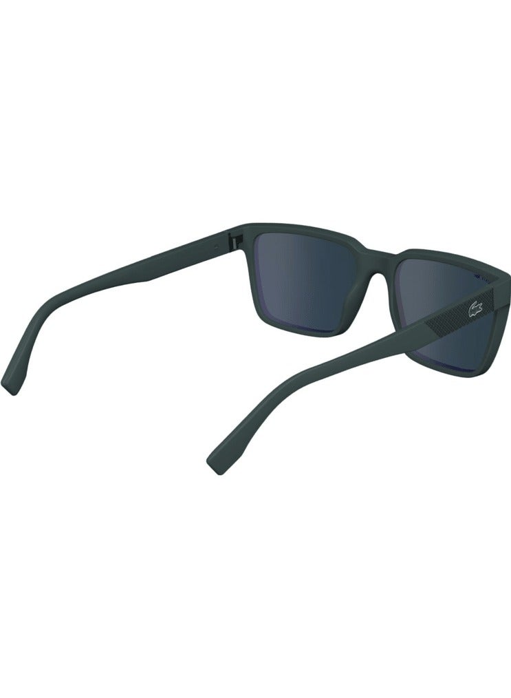 Lacoste  L6011S 301 56 Men's Sunglasses