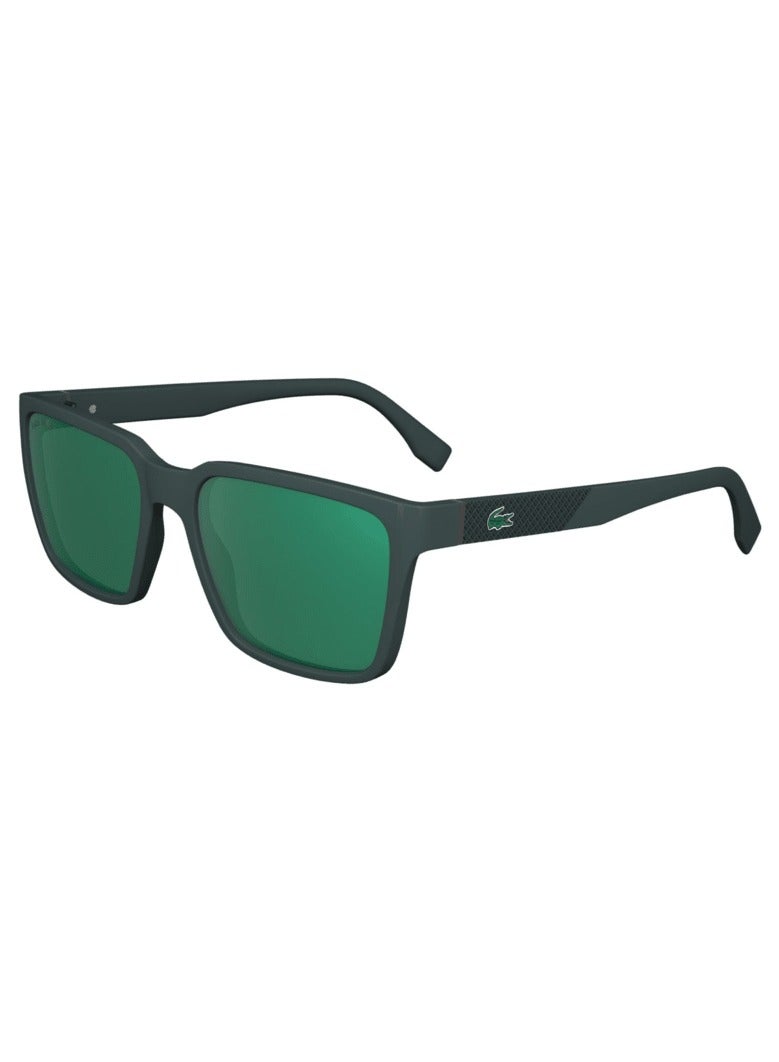 Lacoste  L6011S 301 56 Men's Sunglasses