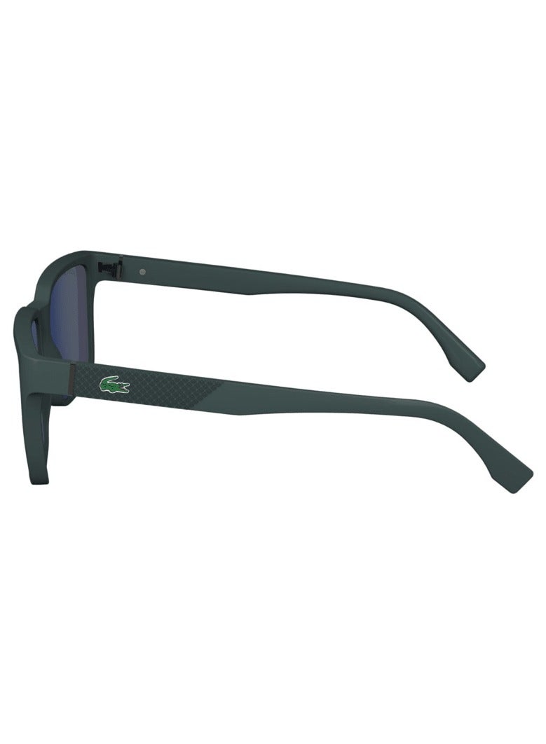 Lacoste  L6011S 301 56 Men's Sunglasses