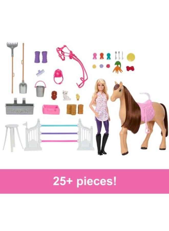 Barbie Mysteries: The Great Horse Chase Ultimate Stable Playset