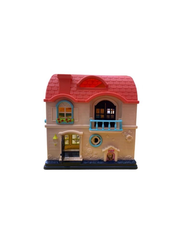 My Sweet Home Villa Doll House