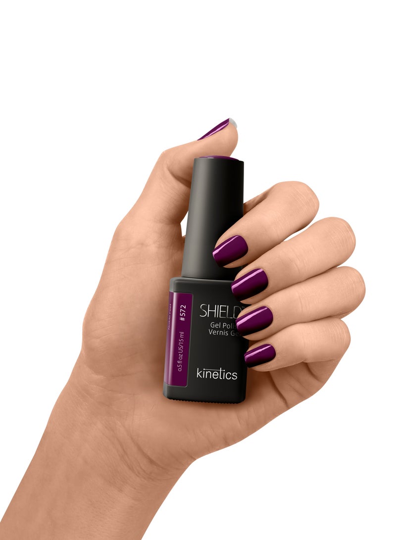 SHIELD GEL POLISH 15 ML | #572  NOBLE FEEL