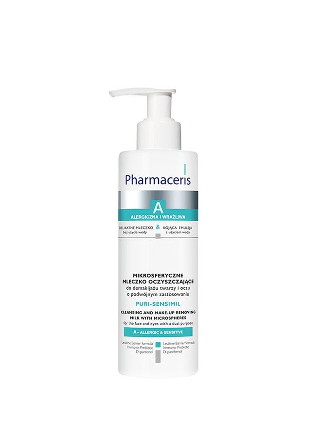 Pharmaceris Cleansing and Makeup Remover 6.33oz