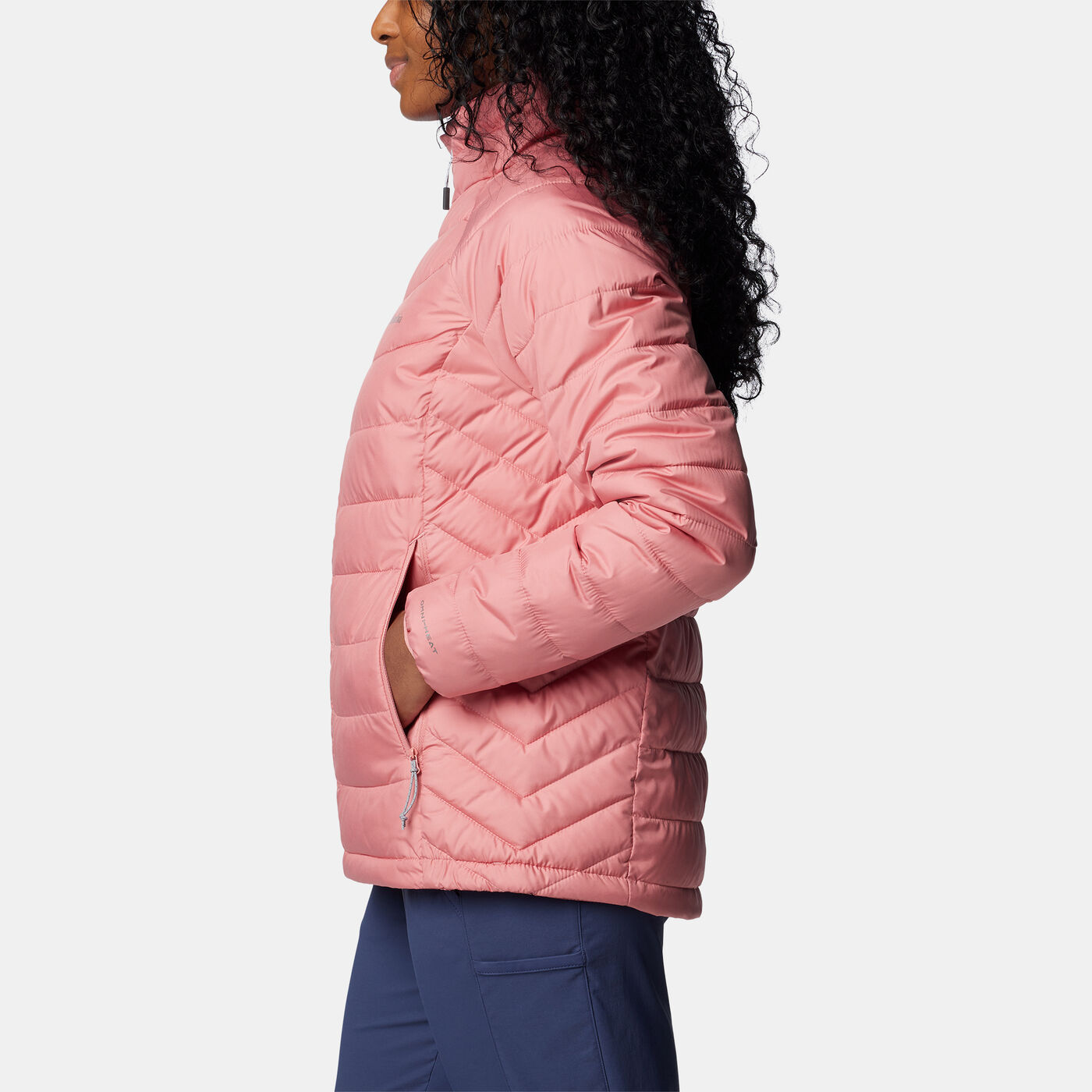 Women's Powder Lite II Full Zip Jacket