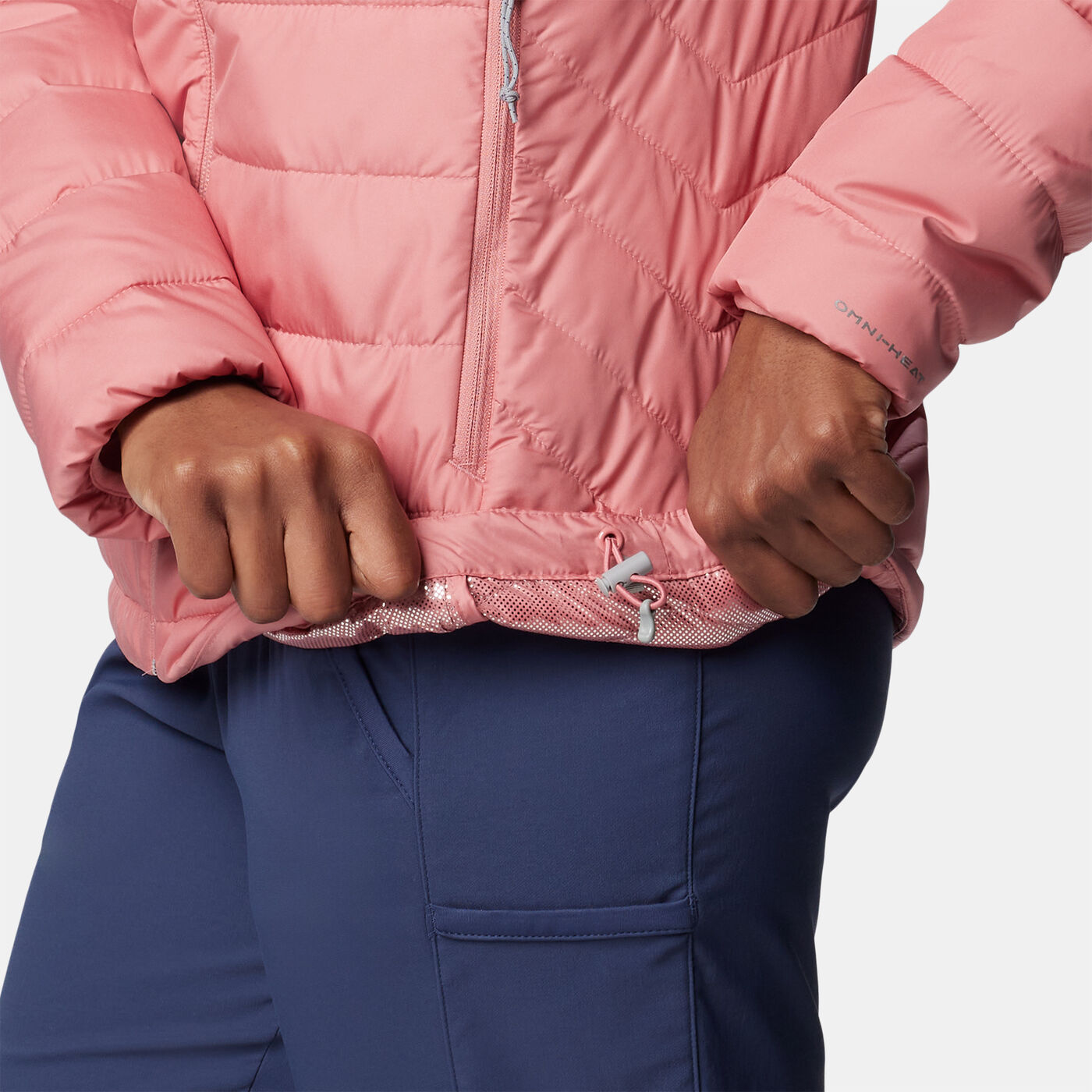 Women's Powder Lite II Full Zip Jacket